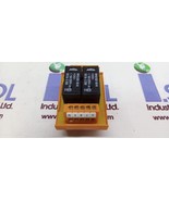 Weidmuller PLC Power relay Modeule with PASI WHU/GD-10-H X2 24V 16A 220 ... - $113.85