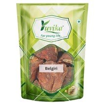 Belgiri - Bealgiri - Bael Phal Dry - Aegle Marmelos - Wood Apple 800 Grams - £10.27 GBP+