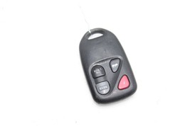 01-05 MAZDA MIATA TC86675RY KPU41701 4 BUTTON REMOTE E5358 image 3