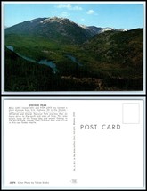 MONTANA Postcard - Stryker Peak &amp; Bull Lake M47 - £2.77 GBP