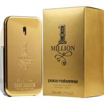 Paco Rabanne 1 Million By Paco Rabanne For Men Eau De Toilette Spray, 1.7 Fl Oz - $74.24