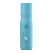 Wella INVIGO Balance Aqua Pure Purifying Shampoo 8.5oz - £20.22 GBP