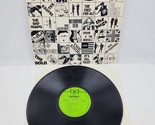 Various Artist  PEBBLES VOL. 9  Vinyl LP BFD Records 1980 Punk Rock - $29.69