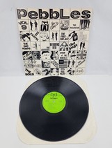 Various Artist  PEBBLES VOL. 9  Vinyl LP BFD Records 1980 Punk Rock - £23.35 GBP