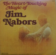 The Heart-Touching Magic Of Jim Nabors  - £7.90 GBP