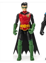 DC Comics Batman 4" Robin Action Figure With 3 Mystery Accessories image 5