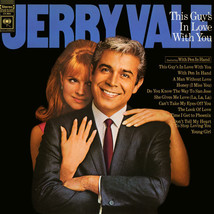 Jerry Vale - This Guy&#39;s In Love With You - £2.77 GBP