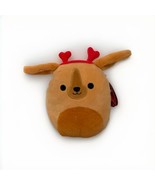 Original Squishmallows 8&quot; Finley The Golden Retriever Squishdate 5/24/23... - $15.93 CAD