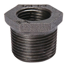 521-998Bc 2-1/2&quot; X 2&quot; Malleable Iron Hex Bushing - £22.12 GBP