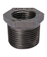 521-998Bc 2-1/2&quot; X 2&quot; Malleable Iron Hex Bushing - £22.15 GBP