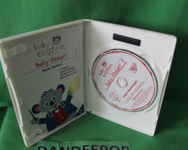 Disney Baby Einstein Baby Mozart Music Festival DVD Movie - £6.99 GBP