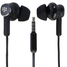 BLACKBERRY HANDSFREE 3.5MM WH70 - $279.39 MXN