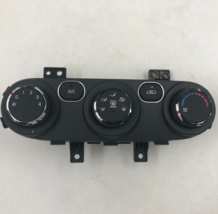 2017-2018 Kia Forte AC Heater Climate Control Temperature Unit OEM A03B0... - $35.99