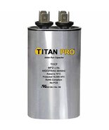 TOCF17.5-Titan Pro TOCF17.5 Titan Pro Run Capacitor 17.5 MFD 440/370 Vol... - $36.63 CAD