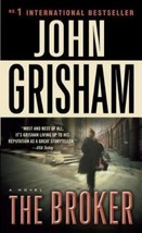 The Broker by John Grisham (2005, Mass Market) - £0.77 GBP
