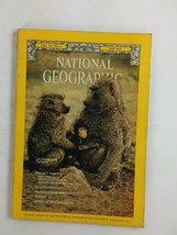 May 1975 National Geographic Magazine Life of a Baboon Troop The Adirondacks - £11.18 GBP