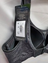 Beauty by Bali Women's Large Comfort Revolution Alpha Bra Gray image 4