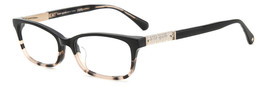 KATE SPADE LAUREL Eyeglasses Eye Glasses BKSHDHV W4A Authentic New 50mm ... - £159.17 GBP