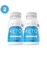 2 Bottles Keto 360 Slim Diet Pills Fat Burner Fast Pure Boost Burn Weigh... - £34.64 GBP