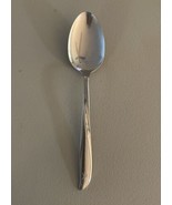 Oneida Community Stainless Twin Star Serving Spoon Atomic MCM USA - £10.07 GBP