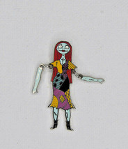 Disney 2002 Nightmare Before Christmas Sally With Dangle Arms Pin#15665 - £15.14 GBP
