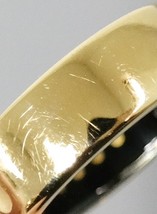 Oura Ring Gen3 Horizon Size 9 -  Gold JZ90-51383-09 image 3
