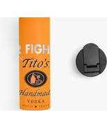 The NEW Red Bull  |  BAR FIGHT TITOS EDITION |  Funny |  17 OZ Stainless... - $29.99