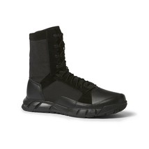 Oakley Men&#39;s SI Light Patrol Outdoor Boot  Size 12.5 Black NEW IN BOX - £98.00 GBP