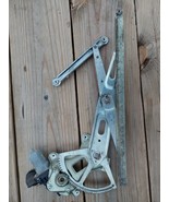 06 07 08 09 LEXUS IS250 FRONT LEFT DOOR WINDOW REGULATOR W/ MOTOR OEM - $1,111.78 MXN