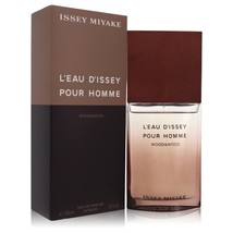 L&#39;eau D&#39;Issey Pour Homme Wood &amp; wood by Issey Miyake Eau De Parfum Intense Spray - $118.00
