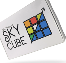 SKY CUBE (Gimmicks and online Instructions) by Julio Montoro - Trick - £31.13 GBP