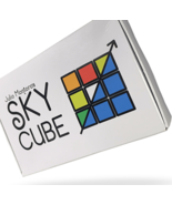 SKY CUBE (Gimmicks and online Instructions) by Julio Montoro - Trick - $38.95