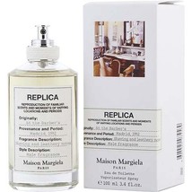 Replica At The Barber&#39;s By Maison Margiela Edt Spray 3.4 Oz - £150.58 GBP