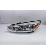 NEW FORD FOCUS 2015-2018 HALOGEN LEFT DRIVER SIDE CAPA HEADLIGHT F1EZ13008E - €171,73 EUR