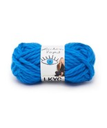 London Kaye LKYC Super Bulky Yarn, True Blue M528.07 - €1,71 EUR