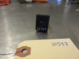 TIRE PRESSURE MONITOR RESET SWITCH For 06-10 TOYOTA SIENNA  3.5 - $404.21 MXN