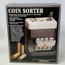 Eton Coin Sorter - £19.52 GBP