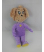2016 Kohl&#39;s Cares Dr. Seuss Marvin K Mooney 17&quot; Storybook Plush - $9.89