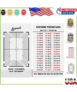 Card Centering Tool for Graded Submissions - Lightweight Design &amp; Cleani... - $420.09 MXN