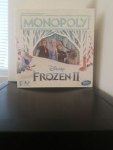 Monopoly Game: Disney Frozen 2 Edition Board Game for Ages 8 and Up - £16.43 GBP