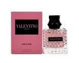 Valentino Donna born in Roma eau de parfum 1 oz 30 mL Travel Spray New S... - £64.25 GBP