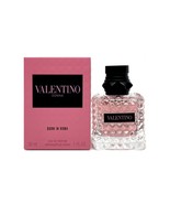 Valentino Donna born in Roma eau de parfum 1 oz 30 mL Travel Spray New S... - £63.75 GBP