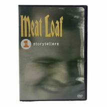 Meat Loaf - VH1 Storytellers (DVD) Bat Out of Hell I&#39;d Do Anything For Love (But - £6.30 GBP