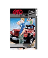 GTO Great Teacher Onizuka Vol 21 Tohru Fujisawa English Manga Tokyopop 2004 - $1,508.98 MXN
