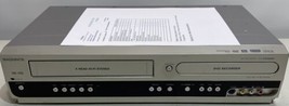 Magnavox ZV420MW8 VCR DVD Recorder Combo - VHS to DVD - Just Prof Serviced - £86.65 GBP