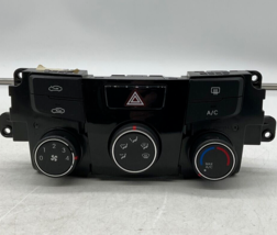 2014 Hyundai Sonata AC Heater Climate Control Temperature Unit OEM G03B4... - £49.54 GBP