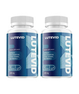 2 Pack Lutevid Vision Supplement Advanced Formula Healthy Vision - 120 C... - £72.70 GBP