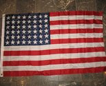 3X5 Usa United States 48 Stars Flag 3&#39;X5&#39; Banner Brass Grommets - £9.50 GBP