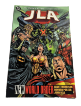 Justice League Of America: Jla New World Order - £10.28 GBP
