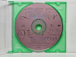 Luther Vandross – One Night With You The Best Of Love Vol 2 CD 1997 R&amp;B ... - $2.96